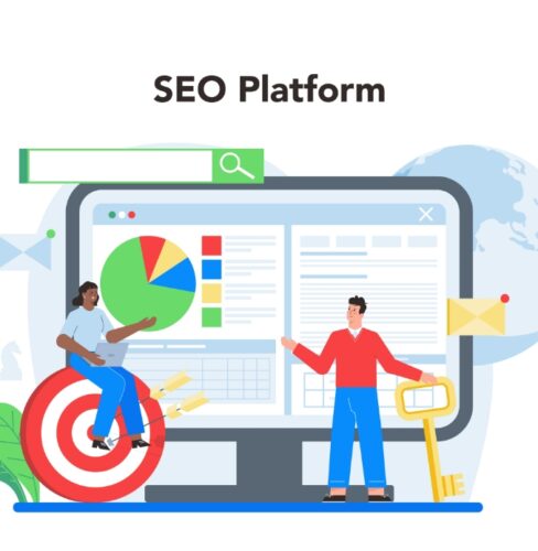 Référencement SEO